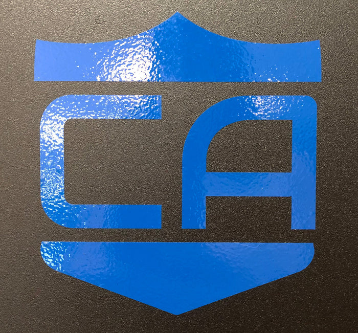 Caliber Logo Decal 0