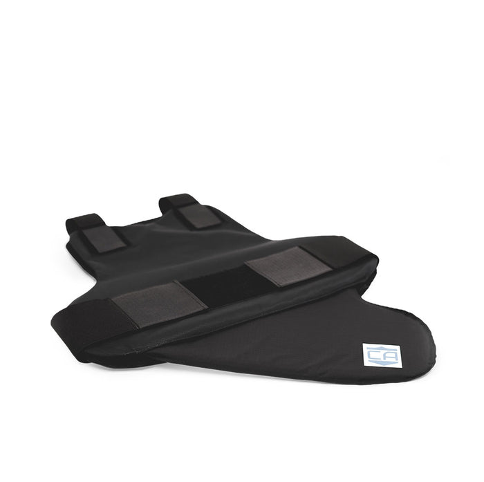 CaliberX IIIA Covert Body Armor Concealable Vest Package 5