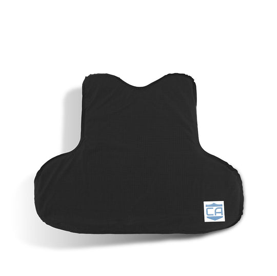 CaliberX IIIA Covert Body Armor Concealable Vest Package 4