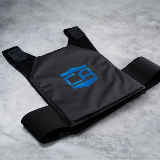 CaliberX Soft Body Armor Panel Inserts – NIJ Level IIIA / HG2 Protection 2