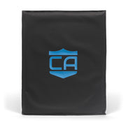 CaliberX IIIA Soft Body Armor Rectangle Panel 0
