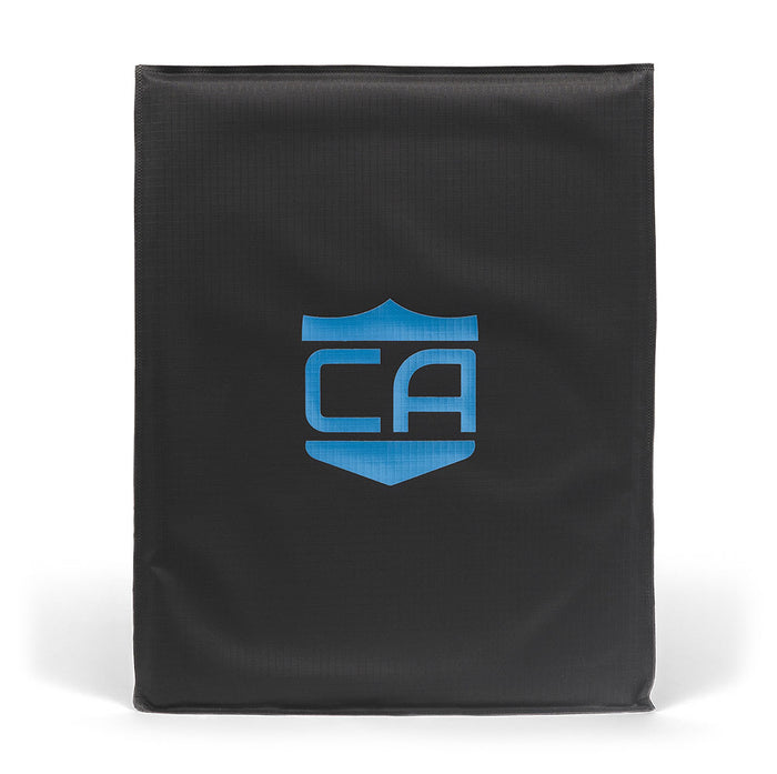 CaliberX IIIA Soft Body Armor Rectangle Panel 0