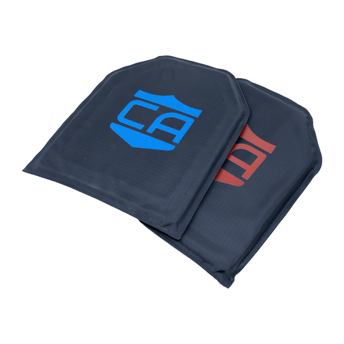 CaliberX Soft Body Armor Panel Inserts – NIJ Level IIIA / HG2 Protection 4