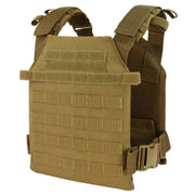 AR550 Level III+ Quick Response Body Armor Package 5