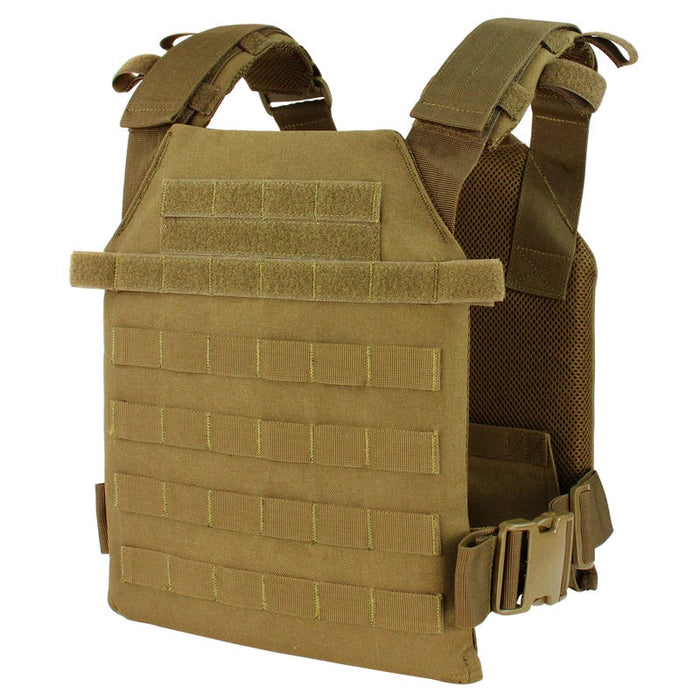 AR550 Level III+ Quick Response Body Armor Package 5