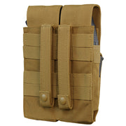 Double AK Kangaroo Mag Pouch 0