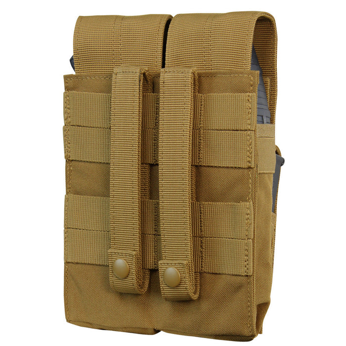 Double AK Kangaroo Mag Pouch 0