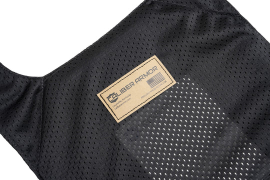 CaliberX IIIA Gray Man Concealable Package 5