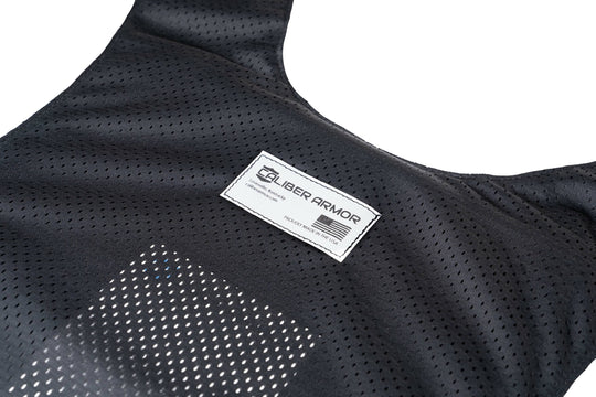 CaliberX IIIA Covert Body Armor Concealable Vest Package 2