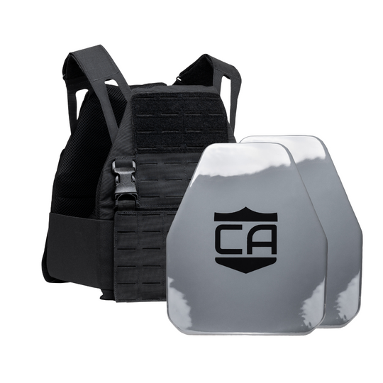 Caliber AV2 DV8 - RF2 Body Armor Package 1
