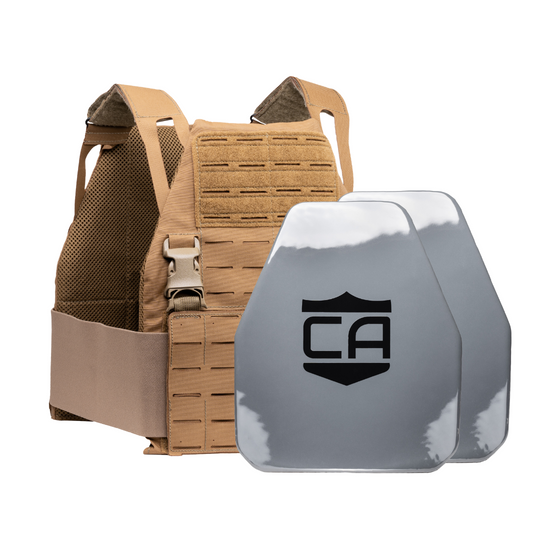 Caliber AV2 DV8 - RF2 Body Armor Package 2