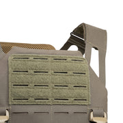 Caliber Armor NIJ Certified Level IV Body Armor Package with DV8 Plate Carrier  1