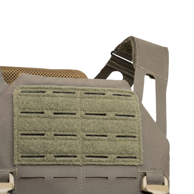 Caliber Armor NIJ Certified Level IV Body Armor Package with DV8 Plate Carrier 