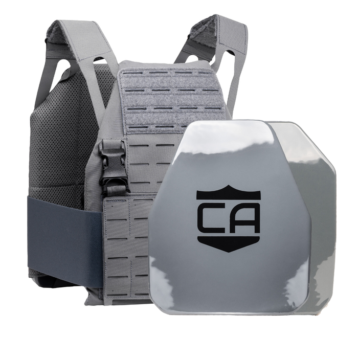 Caliber AV2 DV8 - RF2 Body Armor Package 0