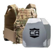 Caliber AV2 DV8 - RF2 Body Armor Package 3