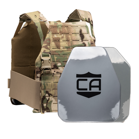 Caliber AV2 DV8 - RF2 Body Armor Package 3