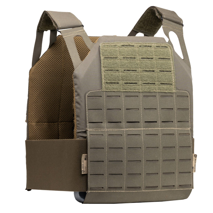 Caliber Armor NIJ Certified Level IV Body Armor Package with DV8 Plate Carrier  2