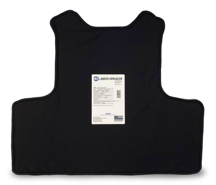 CaliberX  IIIA Body Armor Panels for EXO Carrier 1