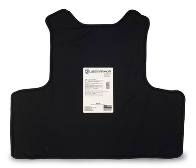 CaliberX Level IIIA Body Armor Panels for EXO Plate Carrier