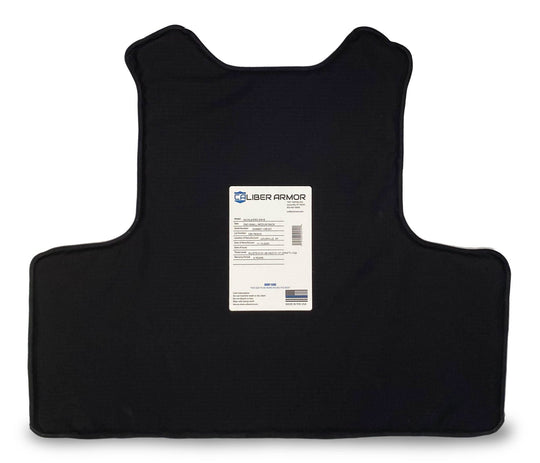 CaliberX Level IIIA Body Armor Panels for EXO Plate Carrier 1