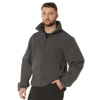 Legacy Spec Ops Soft Shell Jacket – Level IIIA Armor Compatible