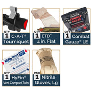 Mini First Aid Kit M-FAK 1