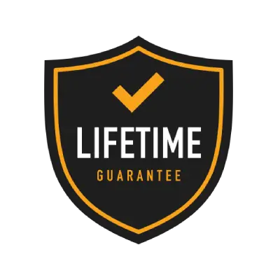 Guarantee badge