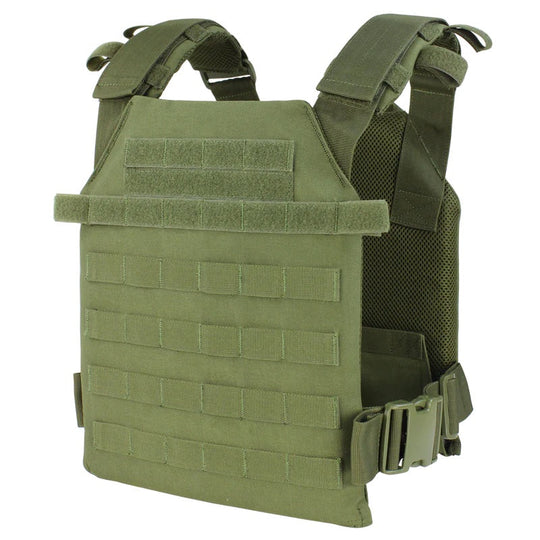 AR550 Level III+ Quick Response Body Armor Package 4
