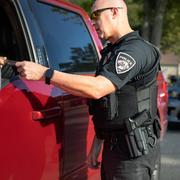 CaliberX Patrol Vest Soft Armor Package - NIJ Level IIIA/HG2 8
