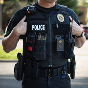 CaliberX Patrol Vest Soft Armor Package - NIJ Level IIIA/HG2 11