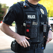 CaliberX Patrol Vest Soft Armor Package - NIJ Level IIIA/HG2 9