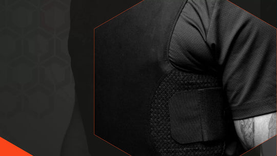 Legacy Ghost™ Concealable Vest – Ultra-Thin Low-Profile Body Armor 8