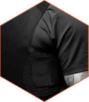 Legacy Ghost™ Concealable Vest – Ultra-Thin Low-Profile Body Armor 10
