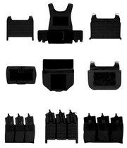 ODR Minimalist Modular Plate Carrier 4