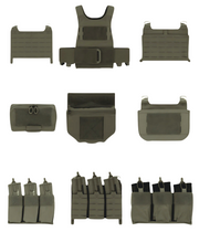 ODR Minimalist Modular Plate Carrier 5