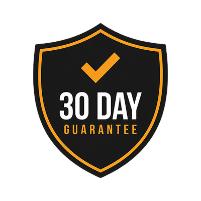 Guarantee badge
