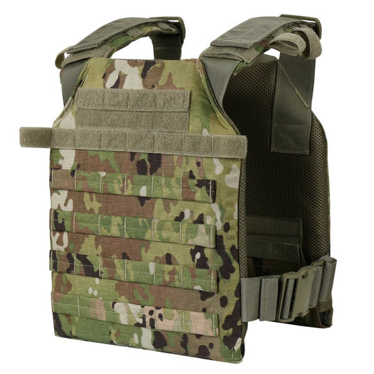 AR550 Level III+ Quick Response Body Armor Package 7