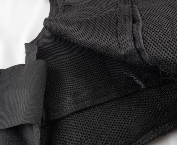 Uniform Shirt Adjustable Tactical Plate Carrier Vest 8