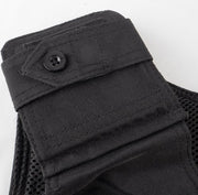 Uniform Shirt Adjustable Tactical Plate Carrier Vest 9