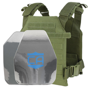AR550 Level III+ Quick Response Body Armor Package 13