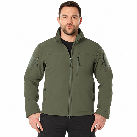 Legacy Spec Ops Soft Shell Jacket – Level IIIA Armor Compatible 4