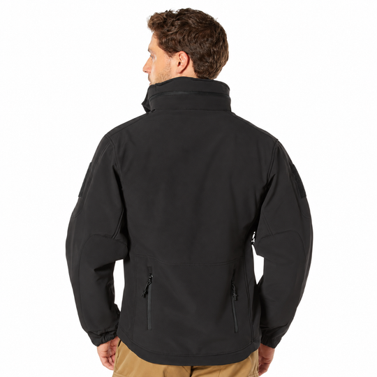 Legacy Spec Ops Soft Shell Jacket – Level IIIA Armor Compatible 2