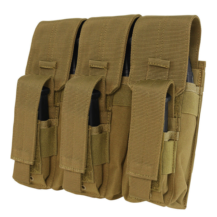 Triple AK Kangaroo Mag Pouch 0