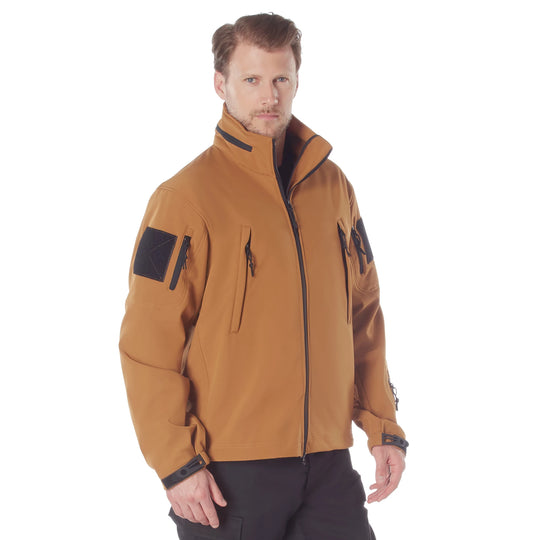 Legacy Spec Ops Soft Shell Jacket – Level IIIA Armor Compatible 6