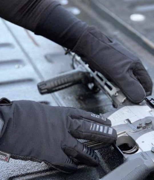 Agent Gloves 2.0 Elite 3