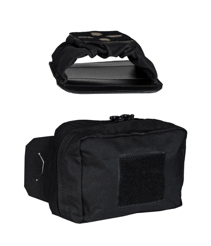 Apollo Rapid Access Individual First Aid Kit (IFAK) Pouch w/ Molle 0