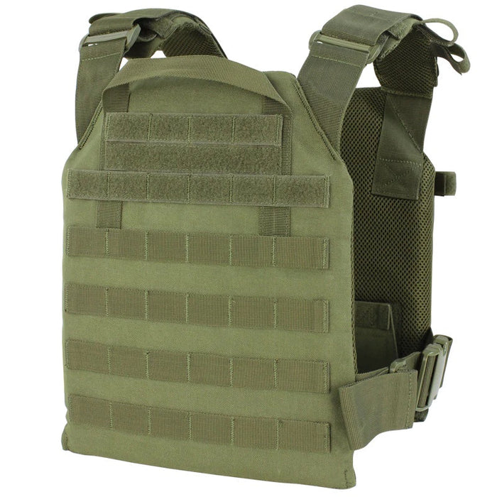 AR550 Level III+ Quick Response Body Armor Package 8