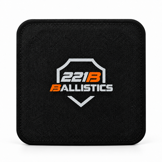 221B Ballistics Level IV Silicon Carbide Body Armor Plate – Multi-Hit 3