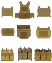 ODR Minimalist Modular Plate Carrier 6