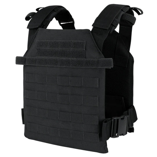 AR550 Level III+ Quick Response Body Armor Package 6